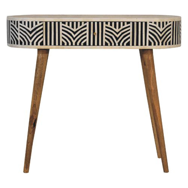 Artisan - Edessa Bone Inlay Console Table