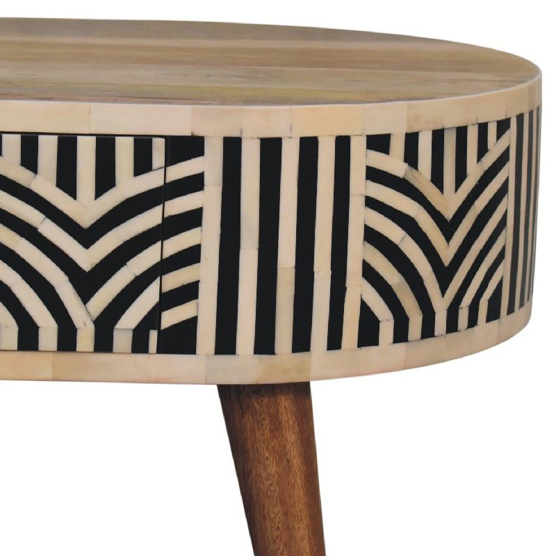 Artisan - Edessa Bone Inlay Coffee Table