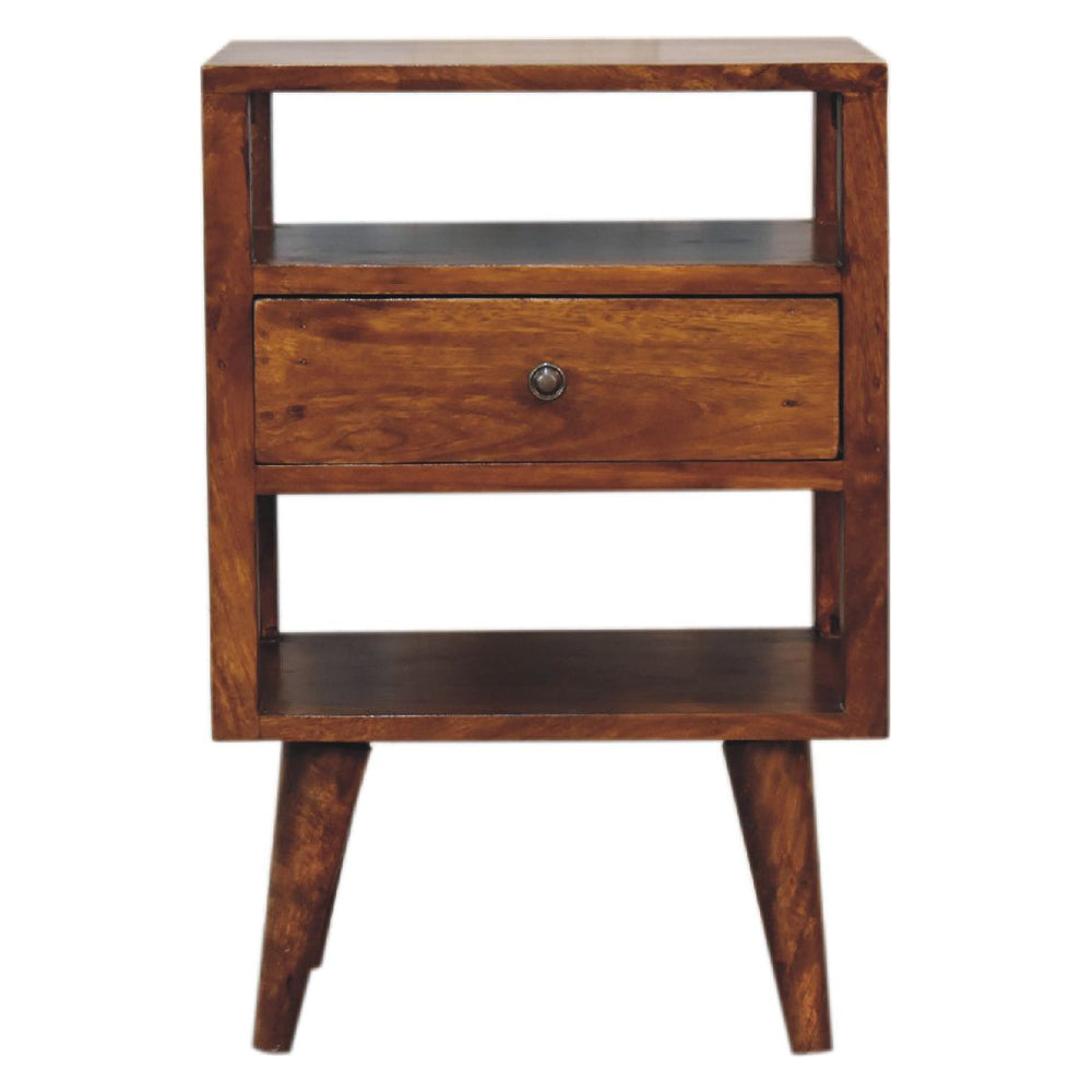 Artisan - Dante Chestnut Nightstand