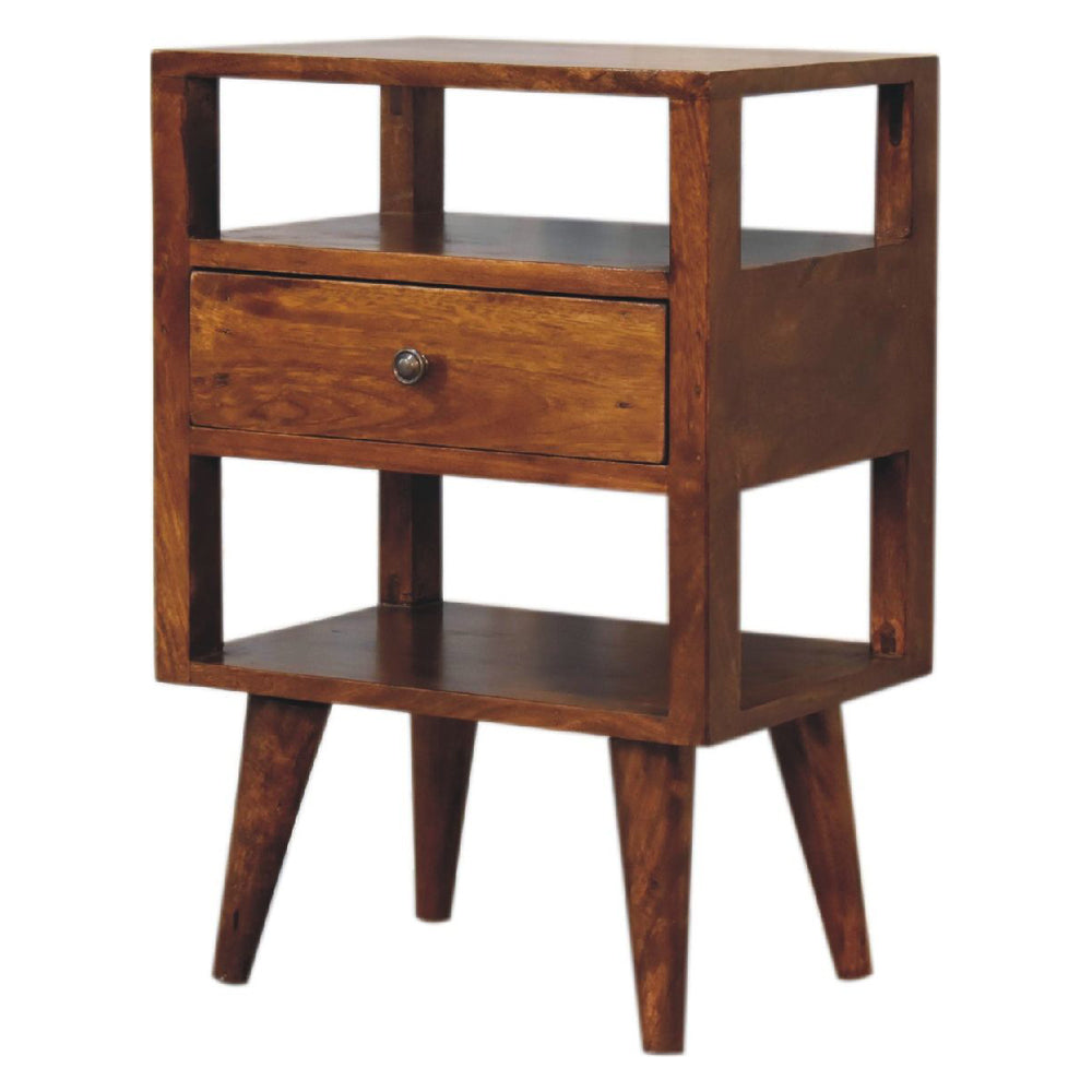 Artisan - Dante Chestnut Nightstand