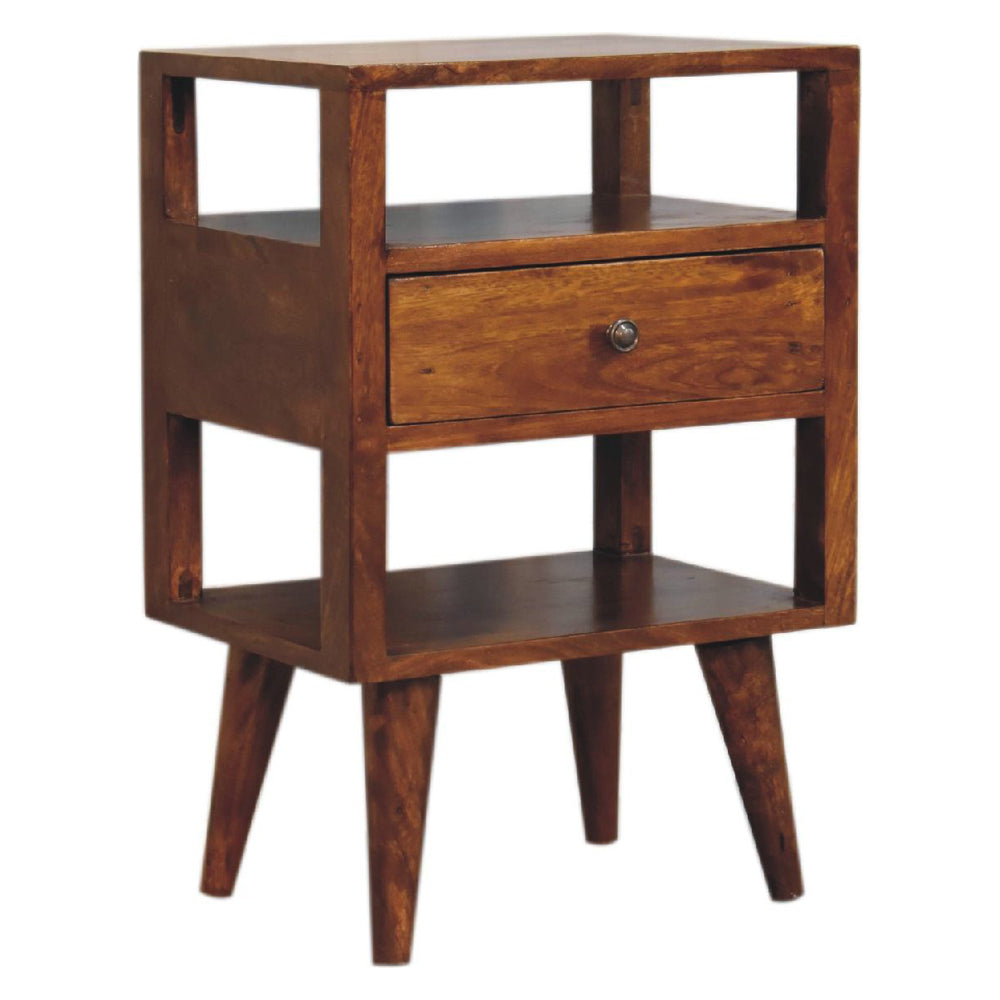 Artisan - Dante Chestnut Nightstand