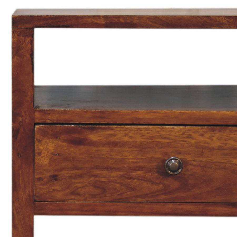 Artisan - Dante Chestnut Nightstand