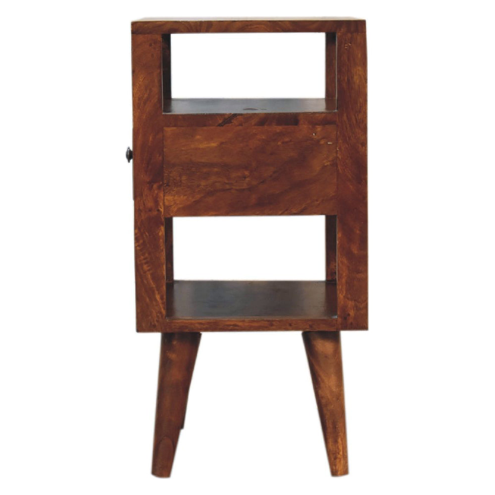 Artisan - Dante Chestnut Nightstand