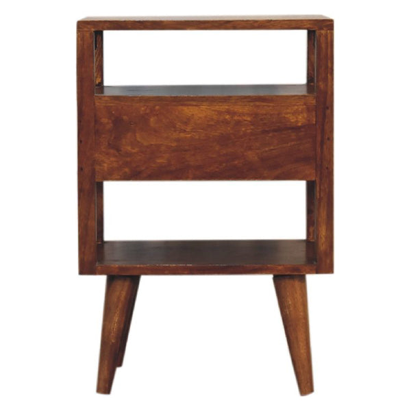 Artisan - Dante Chestnut Nightstand