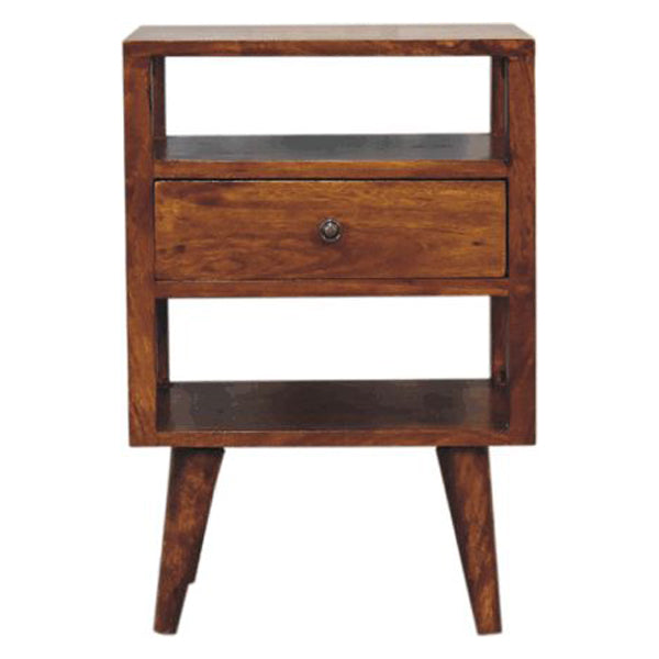 Artisan - Dante Chestnut Nightstand