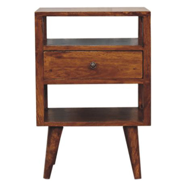 Artisan - Dante Chestnut Nightstand