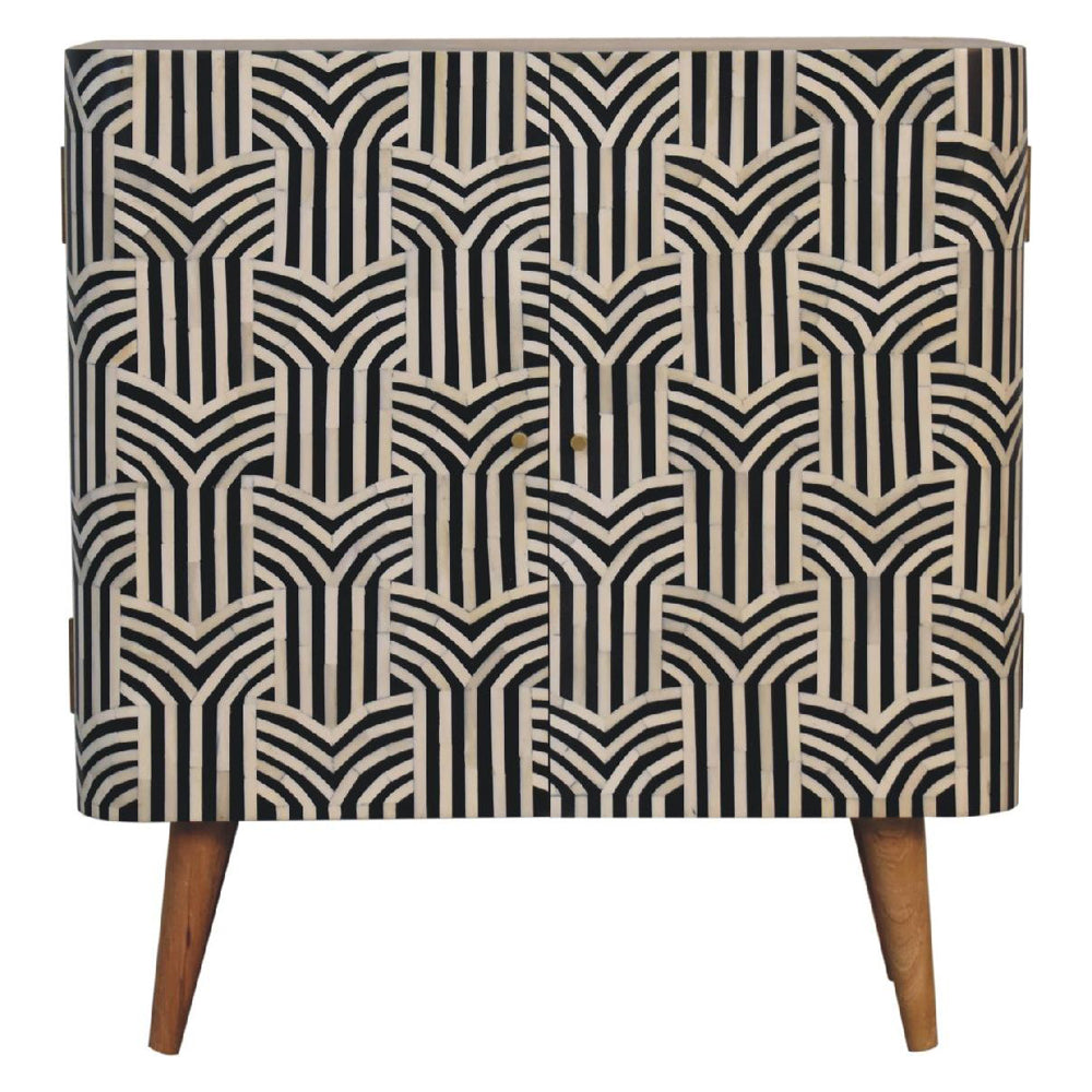 Artisan - Edessa Bone Inlay Cabinet