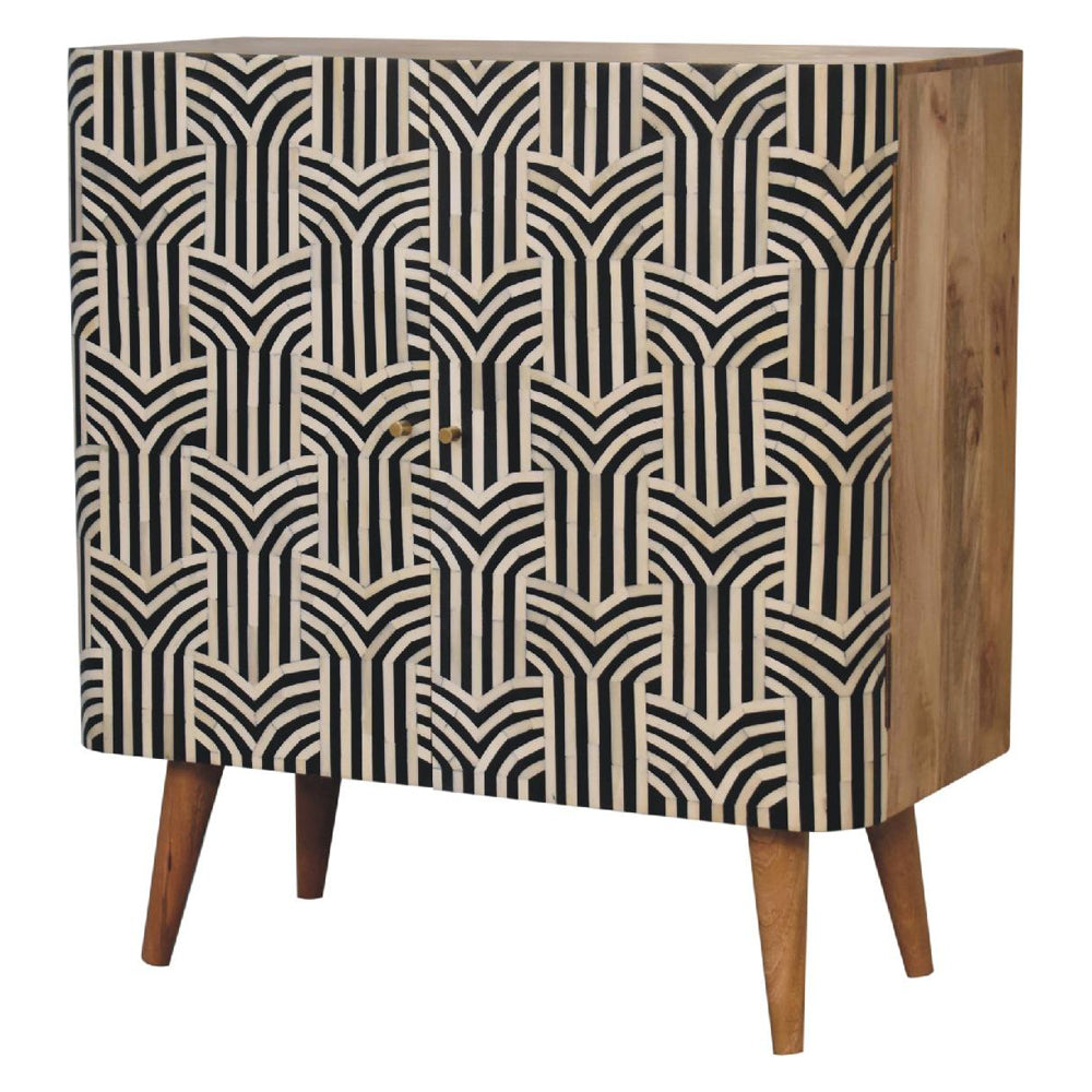 Artisan - Edessa Bone Inlay Cabinet