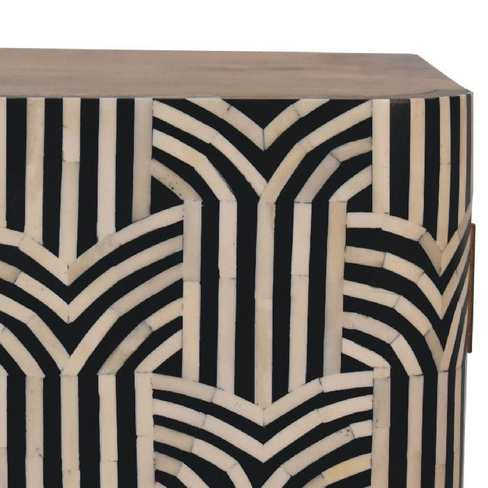 Artisan - Edessa Bone Inlay Cabinet