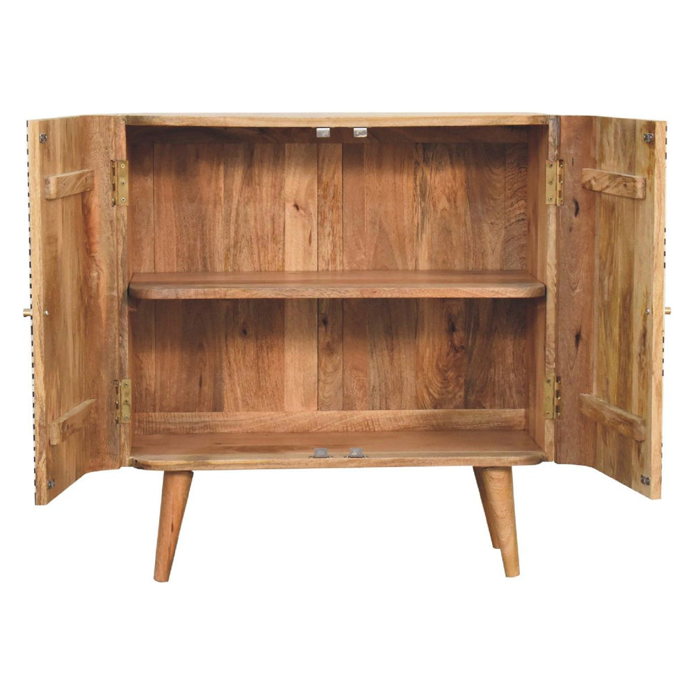 Artisan - Edessa Bone Inlay Cabinet