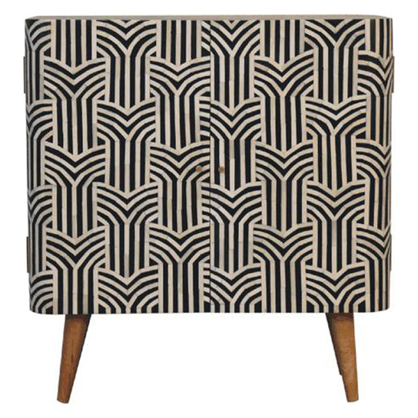 Artisan - Edessa Bone Inlay Cabinet