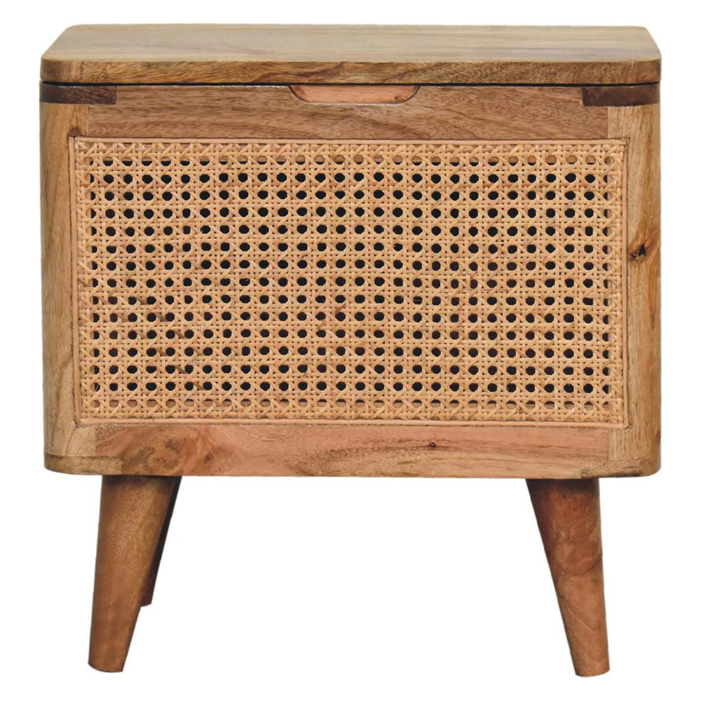 Artisan - Larissa Lid-Up Storage Stool