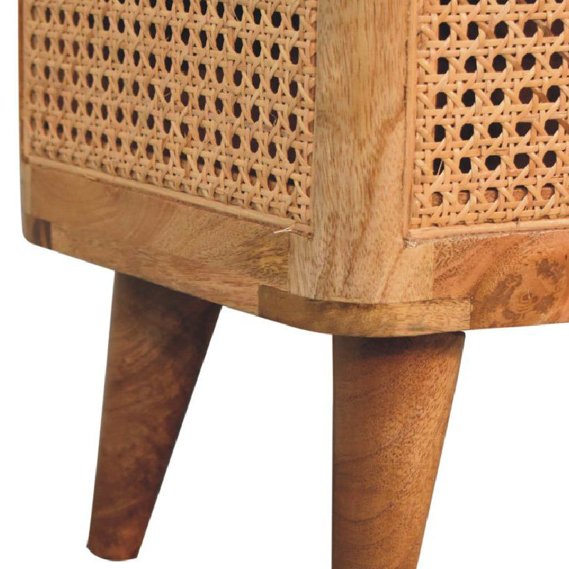 Artisan - Larissa Lid-Up Storage Stool