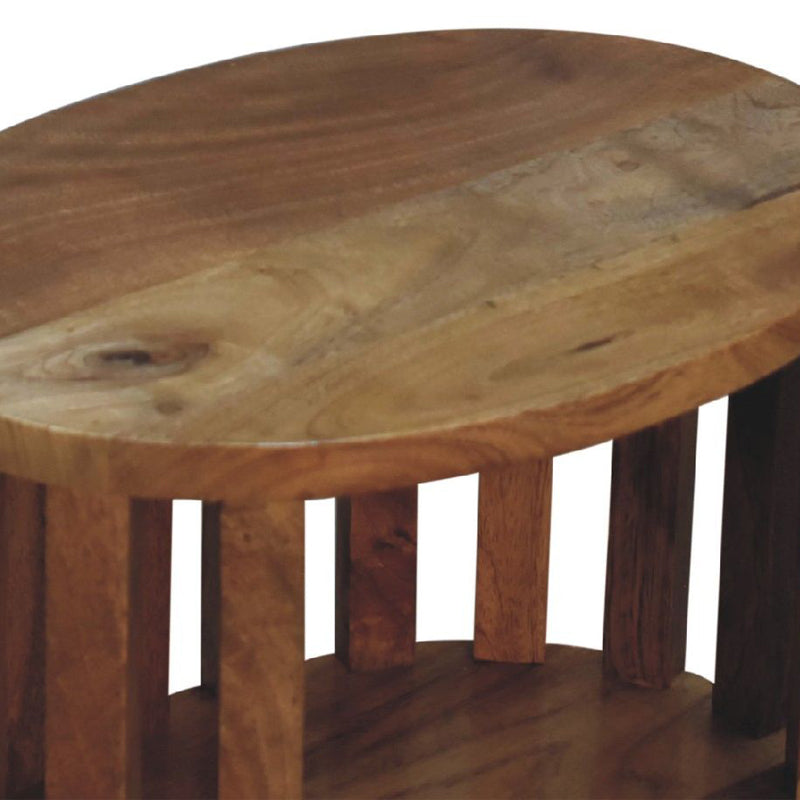 Artisan - Ariella Single Shelf Nightstand