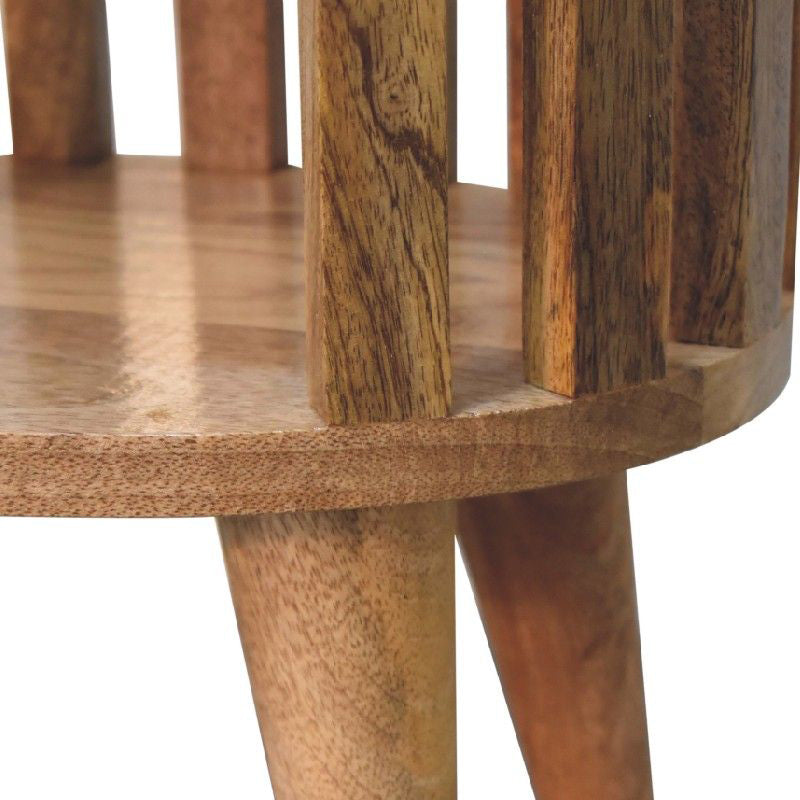 Artisan - Ariella Single Shelf Nightstand