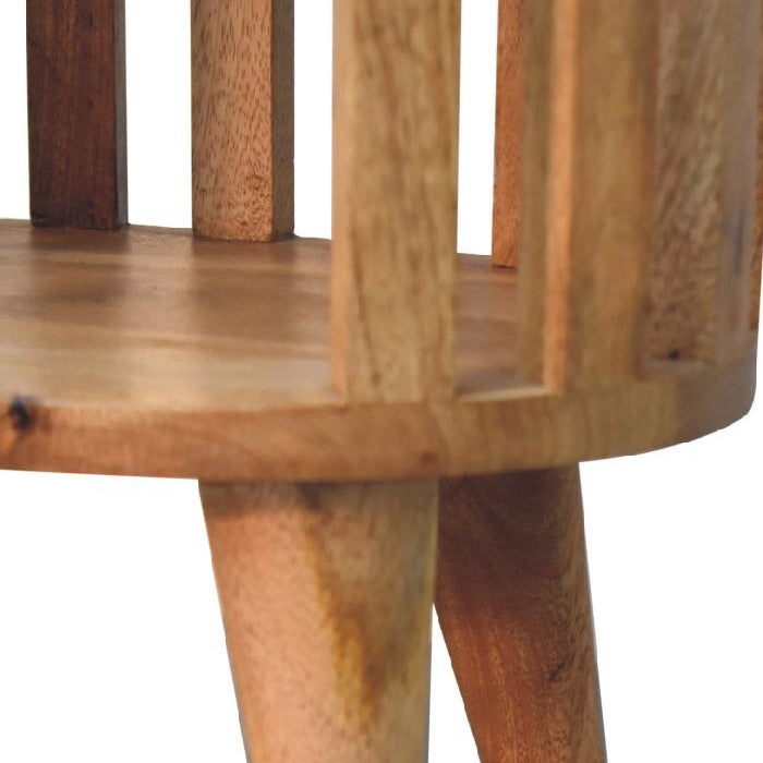 Artisan - Ariella Double Shelf Bedside