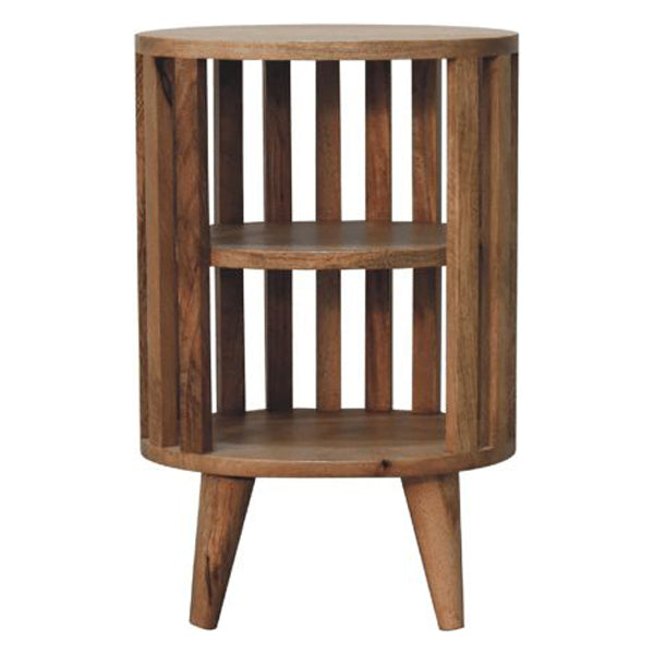 Artisan - Ariella Double Shelf Bedside