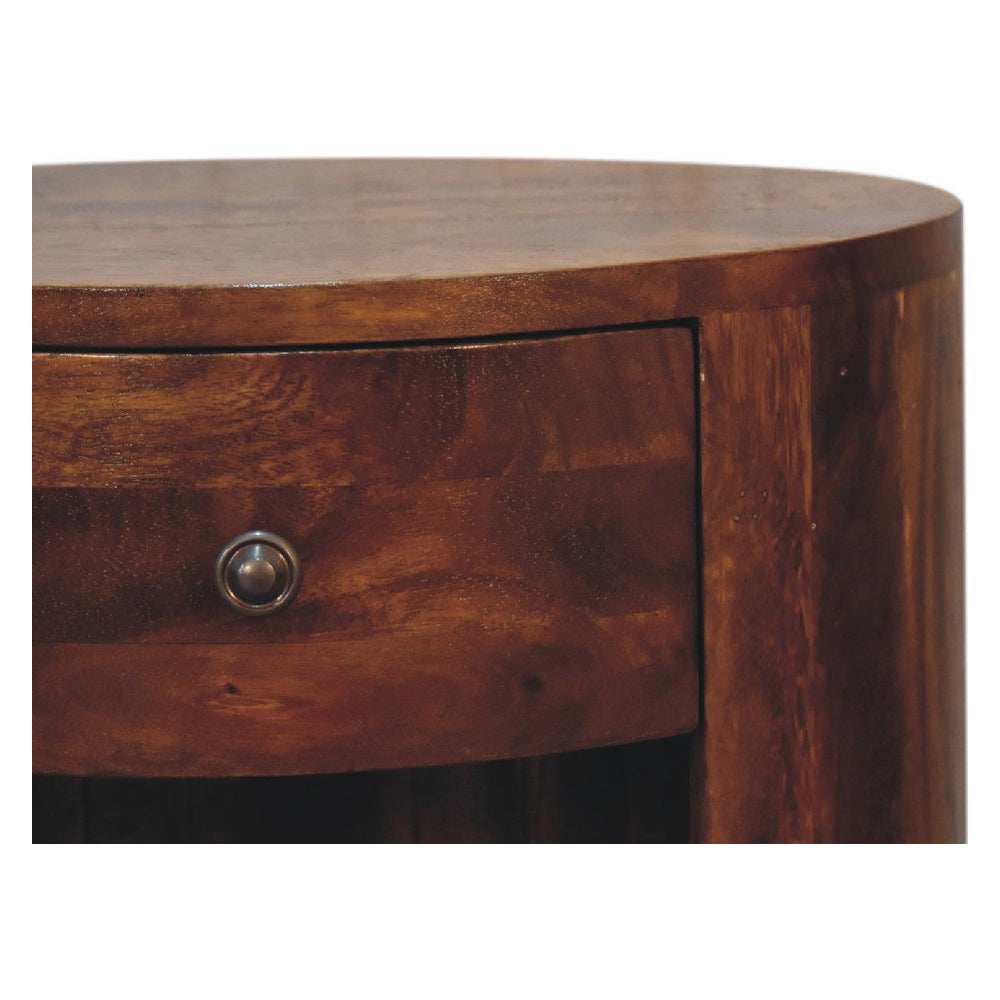 Artisan - Cortez Chestnut Nightstand
