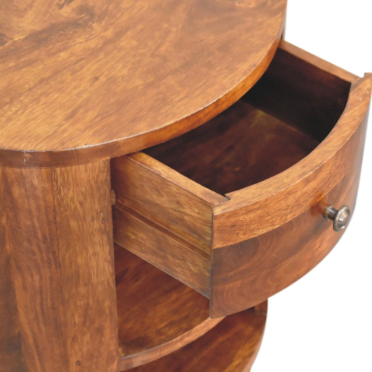 Artisan - Cortez Chestnut Nightstand