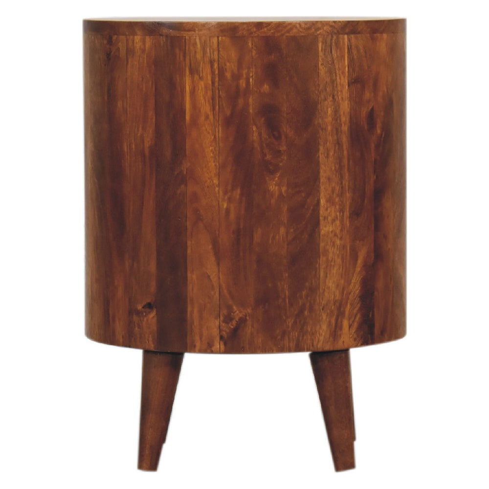 Artisan - Cortez Chestnut Nightstand