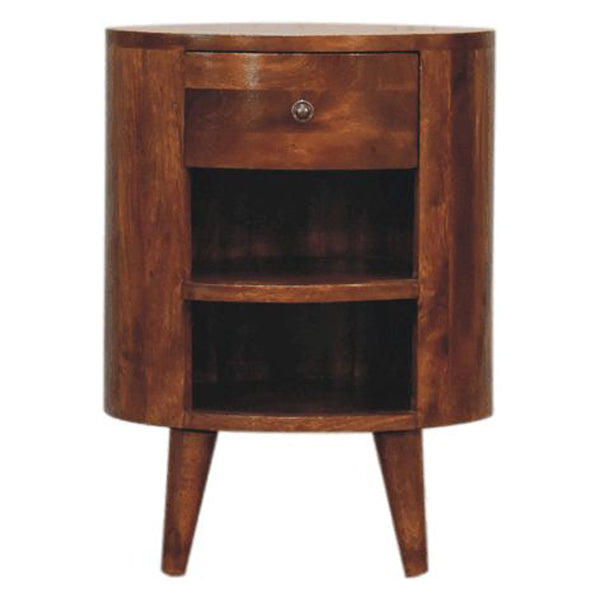 Artisan - Cortez Chestnut Nightstand
