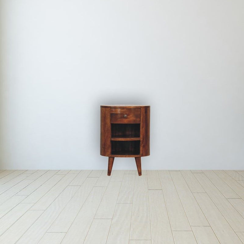 Artisan - Cortez Chestnut Nightstand