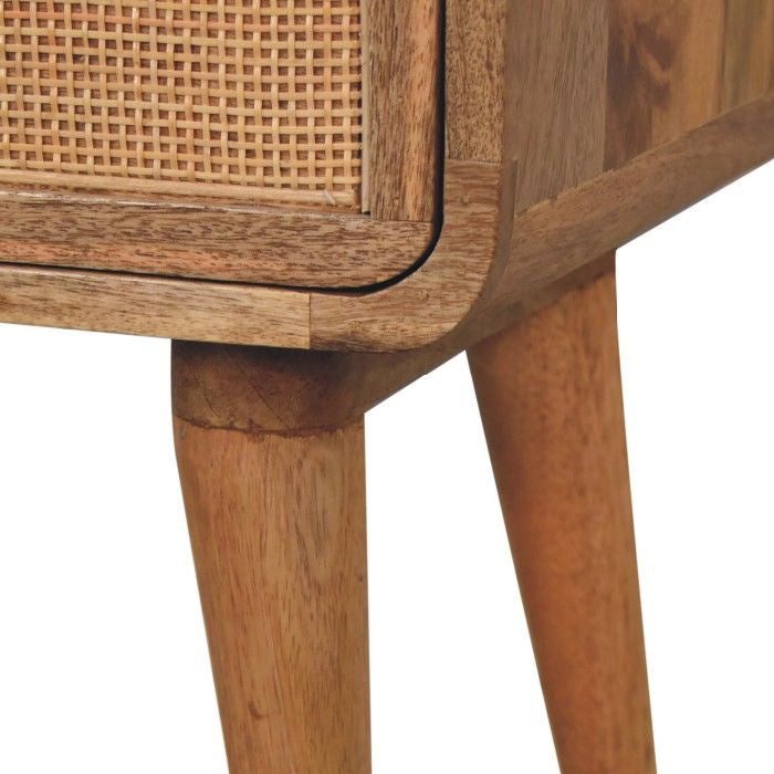 Artisan - Close-Knit 2 Drawer Nightstand
