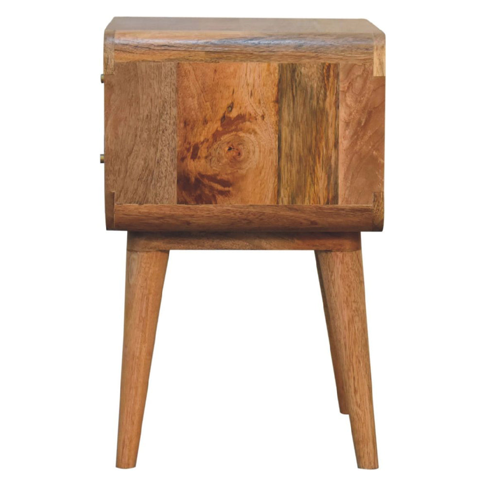 Artisan - Close-Knit 2 Drawer Nightstand