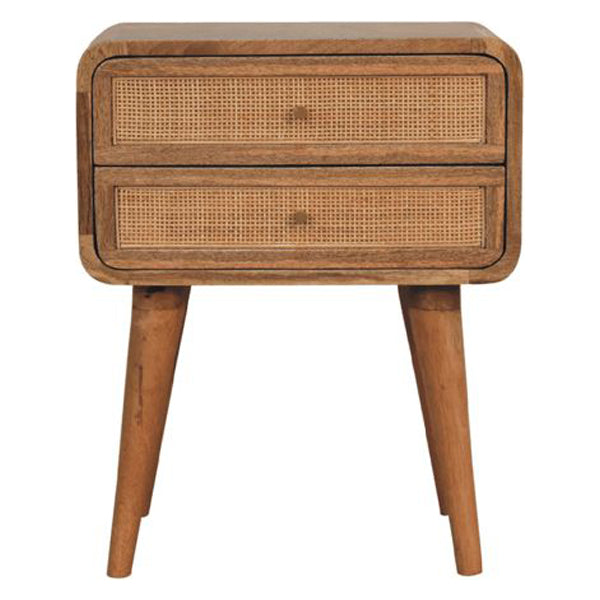 Artisan - Close-Knit 2 Drawer Nightstand