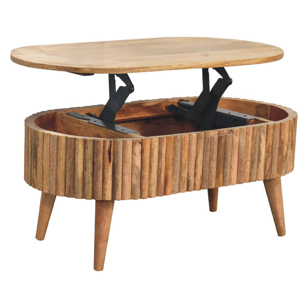 Artisan - Mokka Coffee Table
