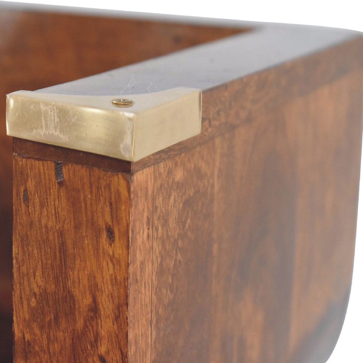 Artisan - Indira Chestnut Floating Console