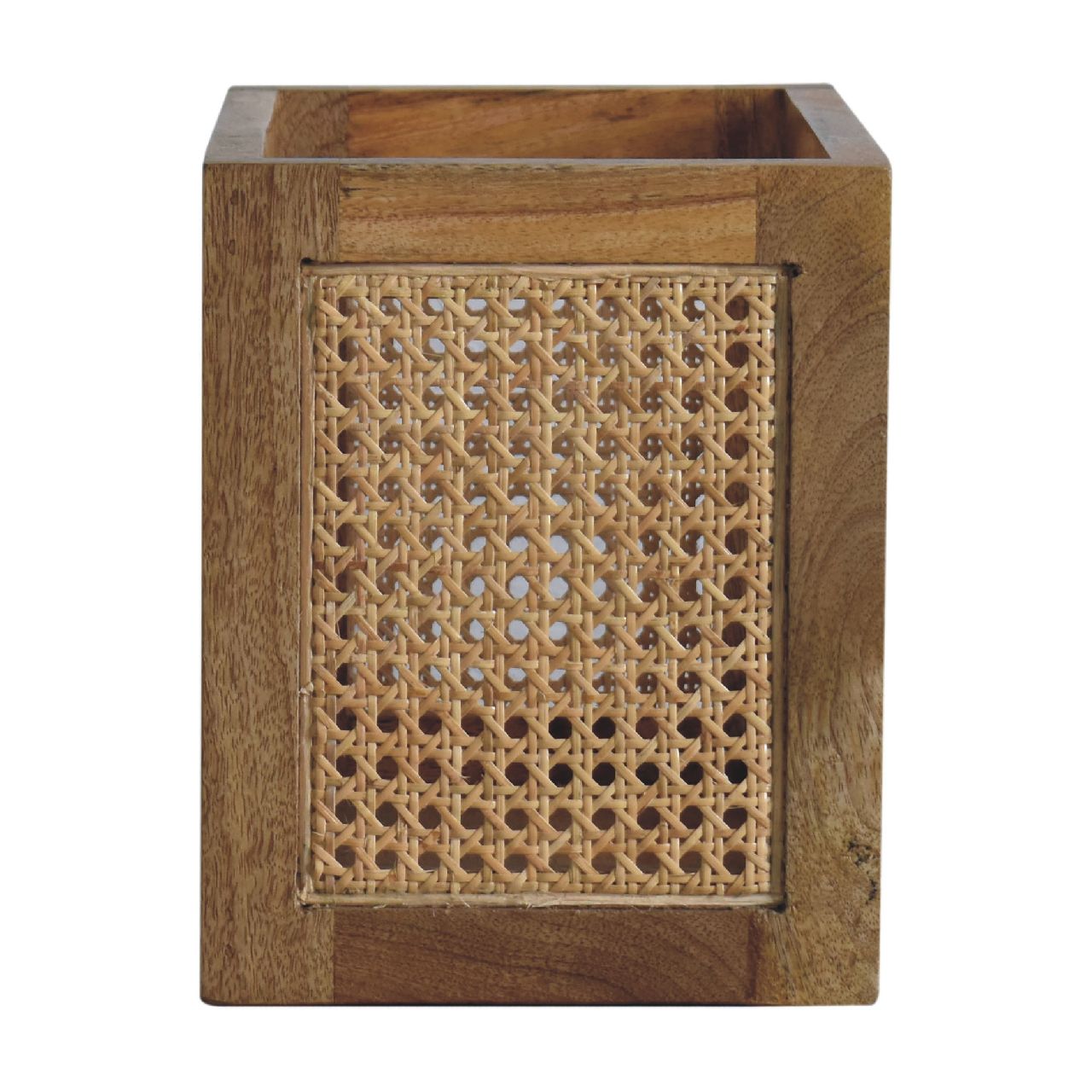 Artisan - Larissa Storage Basket in Rattan