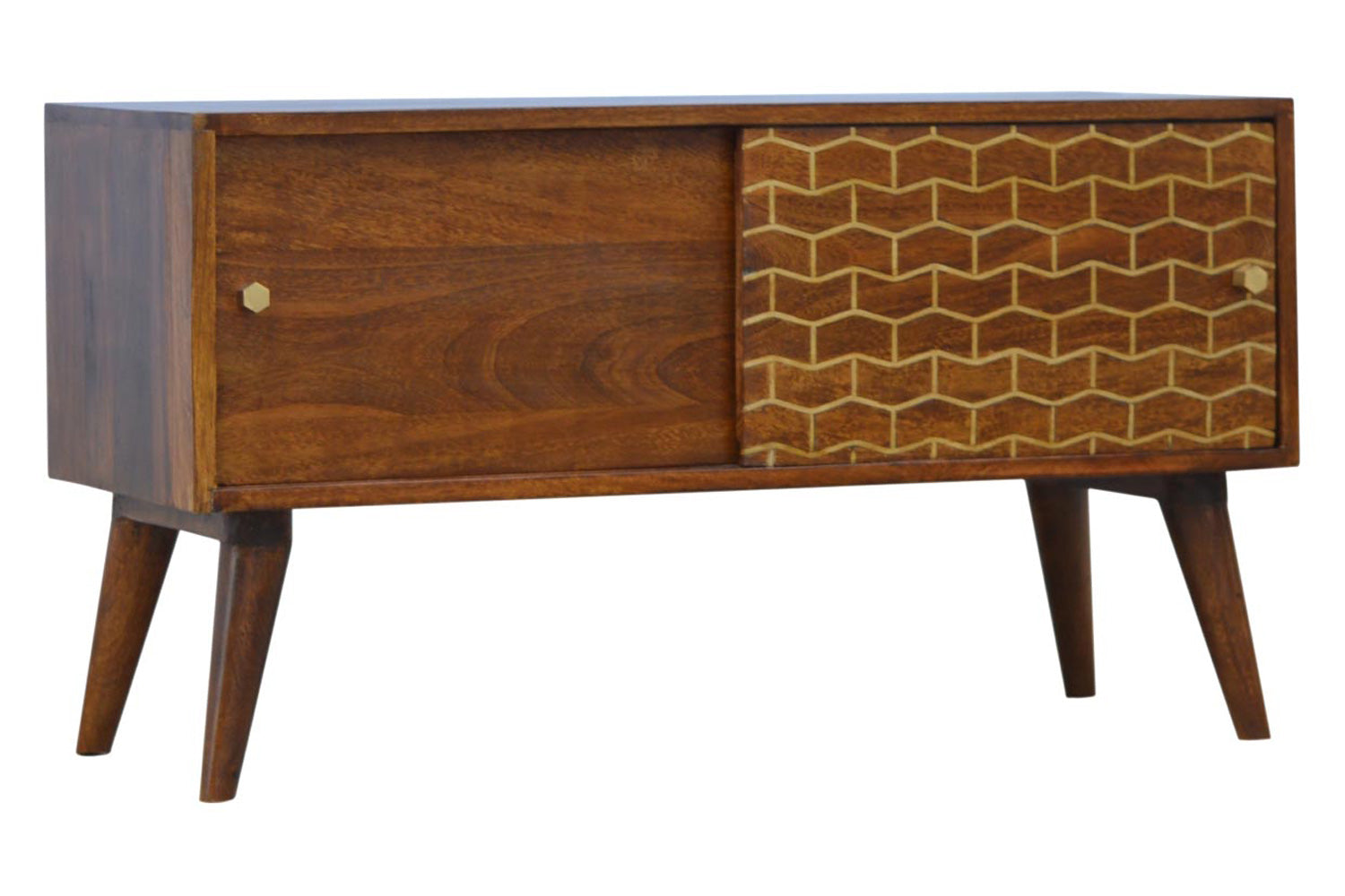 Artisan - Gold Art Pattern Sideboard