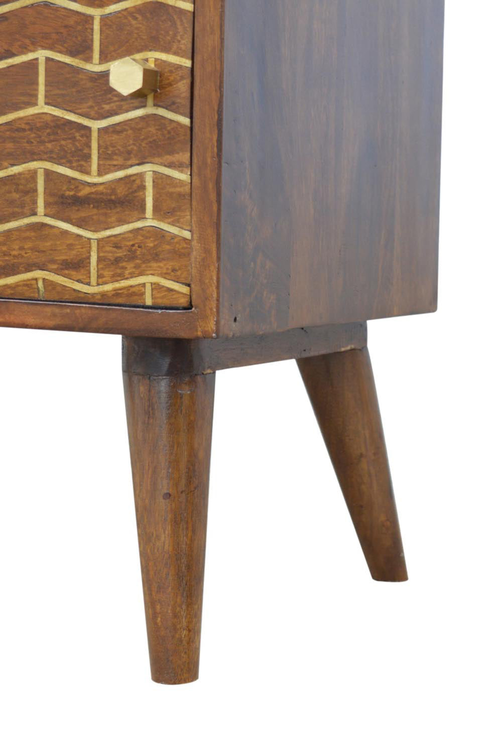 Artisan - Gold Art Pattern Sideboard