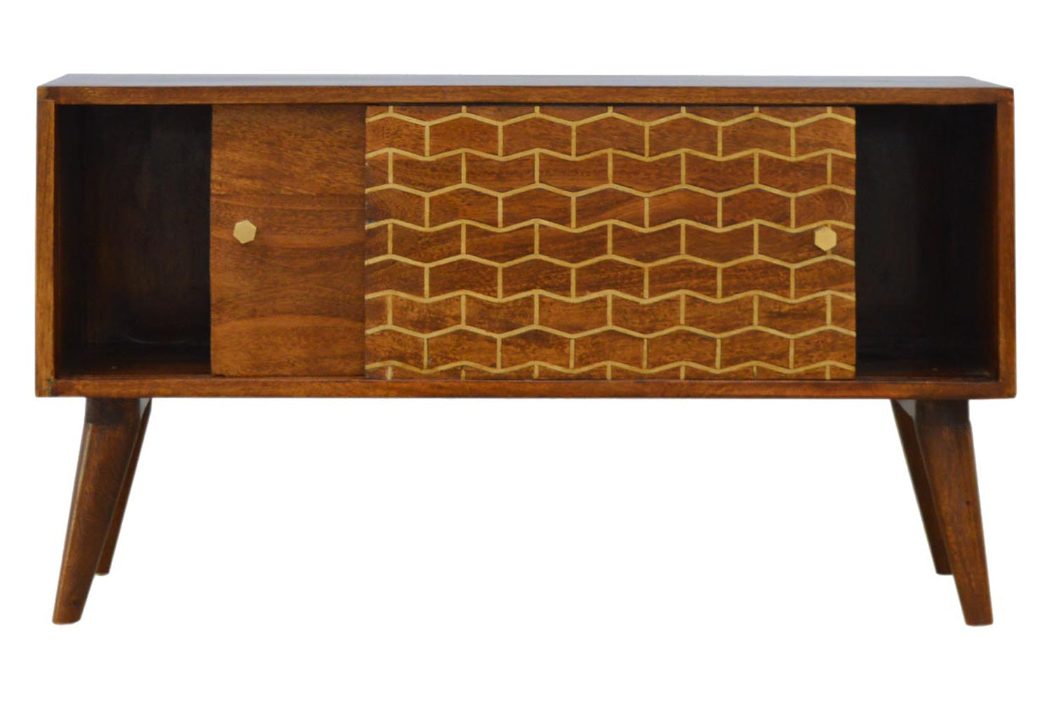 Artisan - Gold Art Pattern Sideboard
