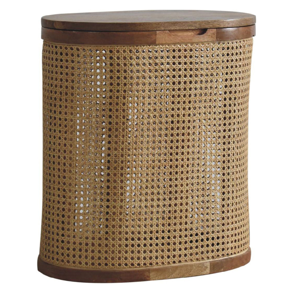 Artisan - Larissa Lid-Up Storage Stool