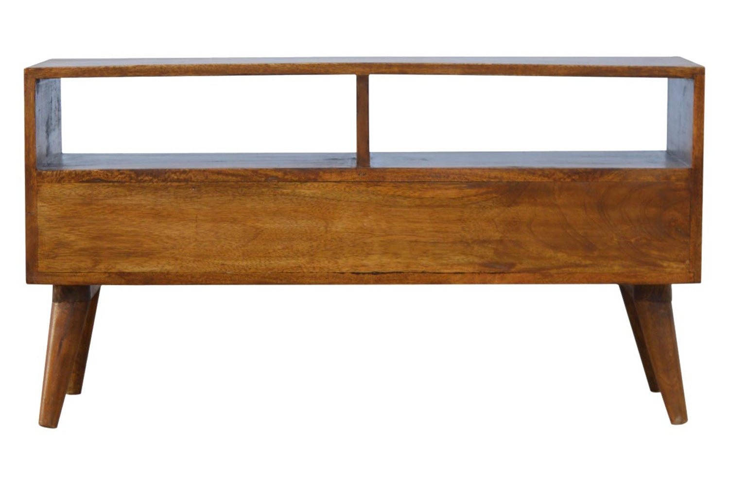 Artisan - Gold Art Pattern Drawer Media Unit