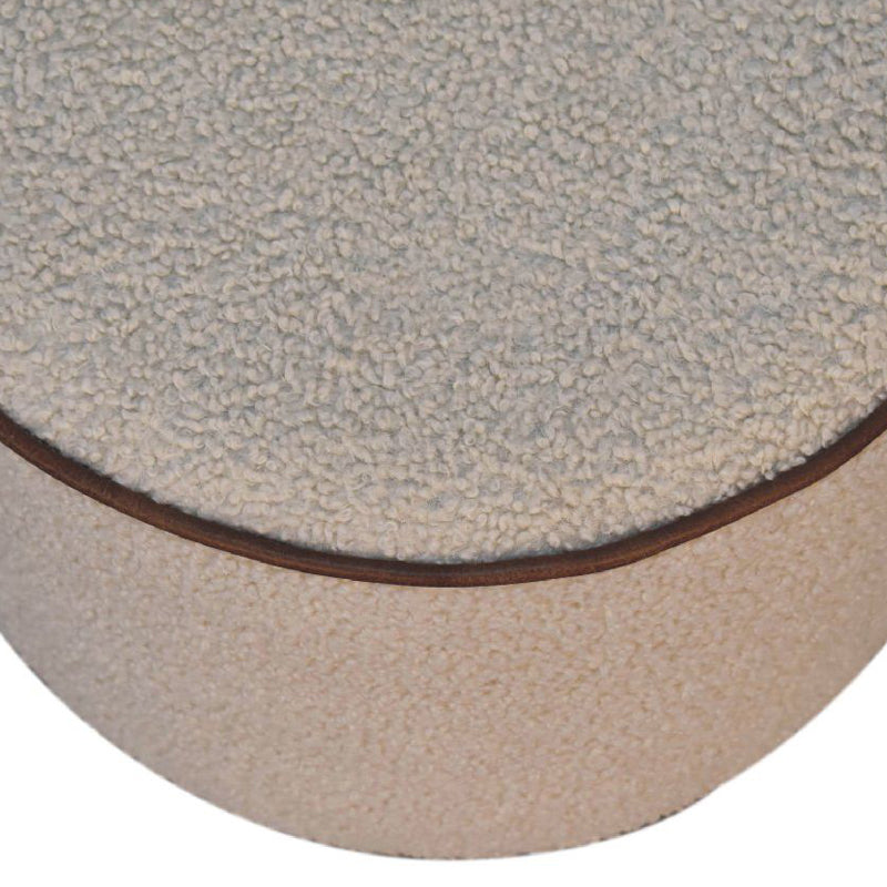 Artisan - Serenity Large Round Footstool