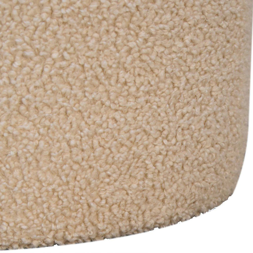 Artisan - Serenity Large Round Footstool