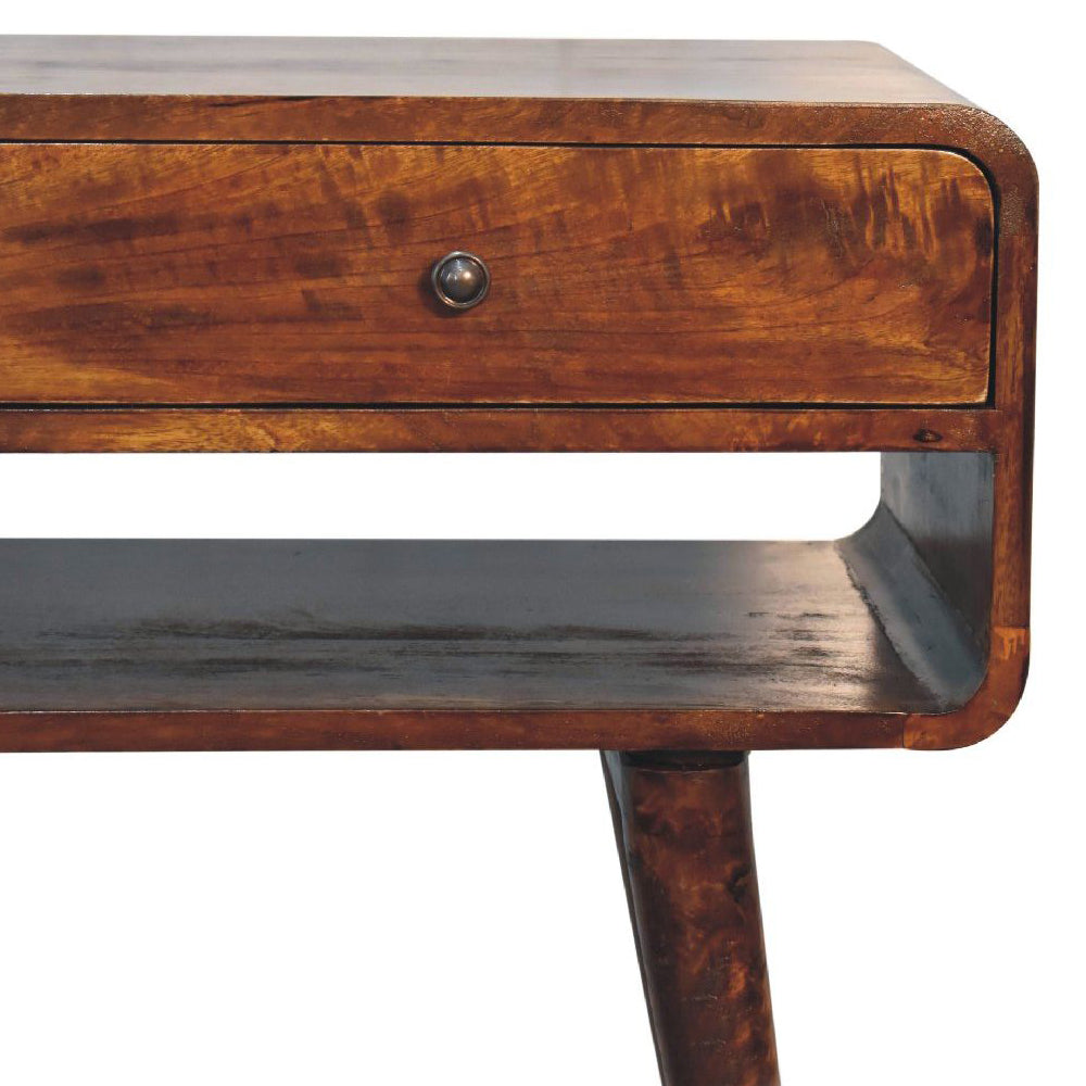 Artisan - Sonata Chestnut Console Table