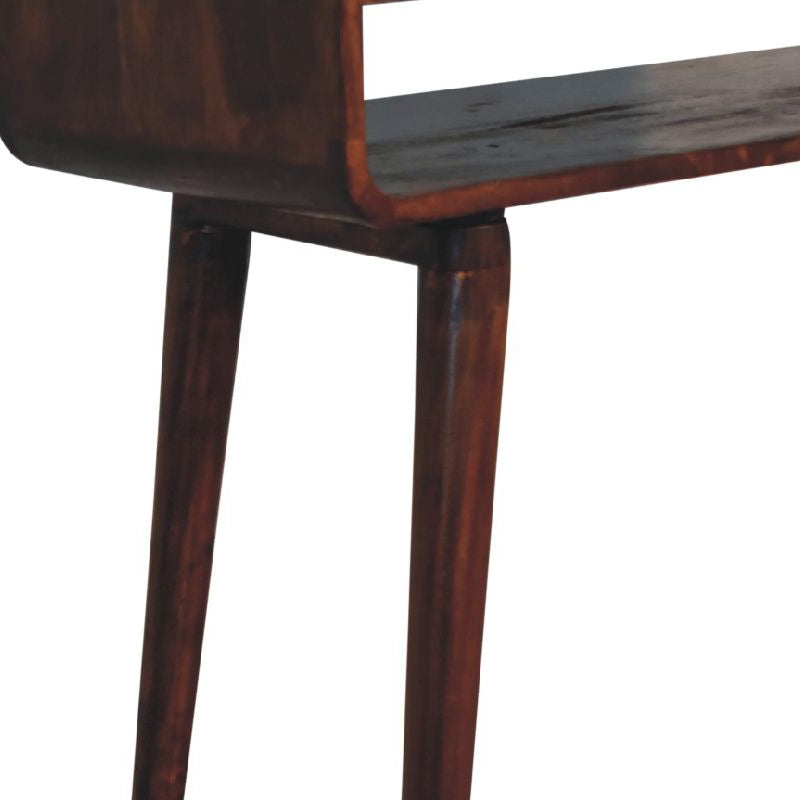 Artisan - Sonata Chestnut Console Table