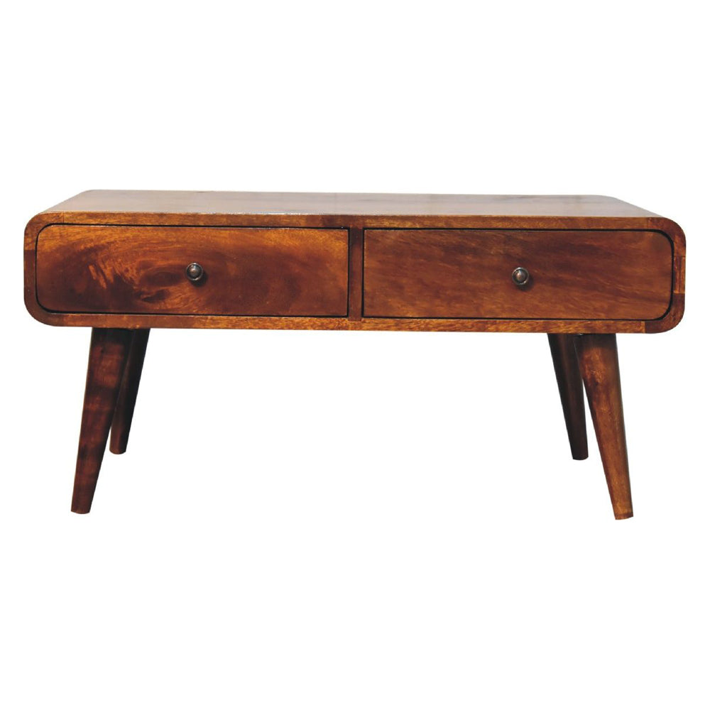 Artisan - Sonata Chestnut Coffee Table