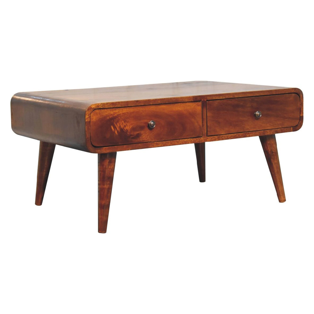 Artisan - Sonata Chestnut Coffee Table
