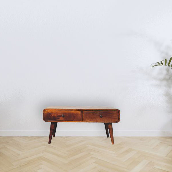 Artisan - Sonata Chestnut Coffee Table