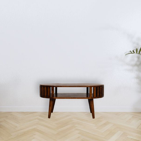 Artisan - Ariella Chestnut Coffee Table