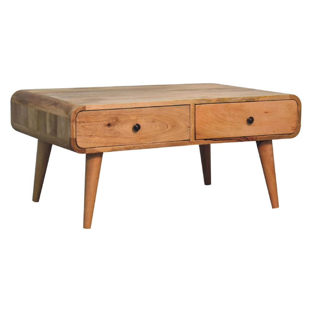 Artisan - Sonata Oak-Ish Coffee Table