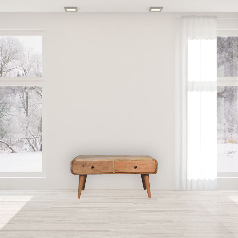 Artisan - Sonata Oak-Ish Coffee Table