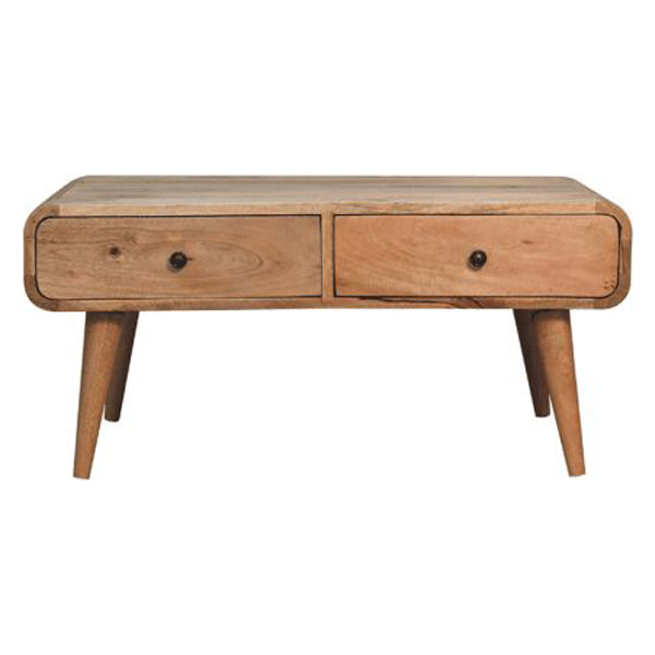 Artisan - Sonata Oak-Ish Coffee Table