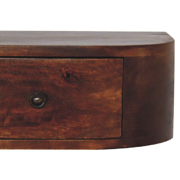 Artisan - Lunar 2 Drawer Wall Mounted Console