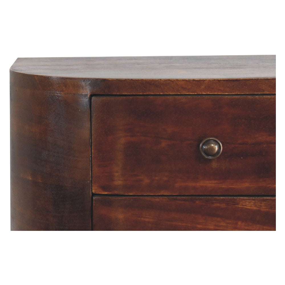 Artisan - Lunar 2 Drawer Floating Nightstand